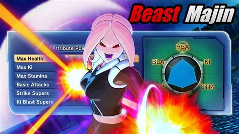 female majin xenoverse|majin build xenoverse 2.